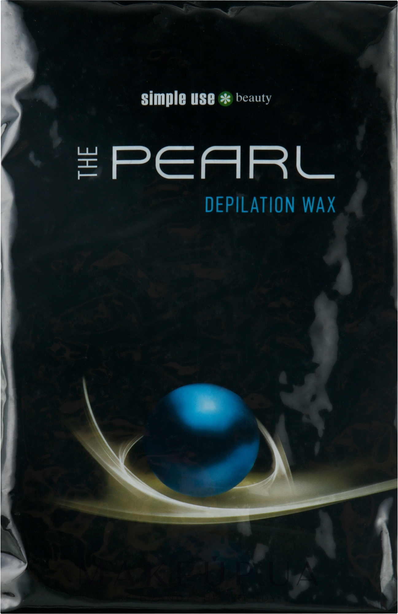 Полимерный воск для депиляции в гранулах "Royal Blue" - Simple Use Beauty The Pearl Depilation Wax — фото 800g