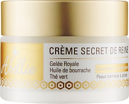 Духи, Парфюмерия, косметика Крем для лица "Тайна королевы" - Abellie Creme Secret De Reine