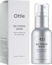 Сыворотка против морщин - Ottie Bio Tension Serum — фото N1