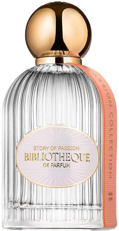 Bibliotheque de Parfum Story of Passion - Духи