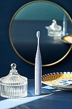 Электрическая зубная щетка Oclean F1 Light Blue - Oclean F1 Light Blue (Global) — фото N19