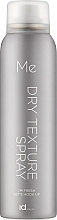 Парфумерія, косметика Сухий текстурувальний спрей - IdHair Me Dry Texture Spray