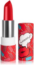 Духи, Парфюмерия, косметика Помада для губ - Misslyn Pop It Up Lipstick