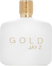 Парфумерія, косметика Jay Z Gold - Туалетна вода (тестер з кришечкою)