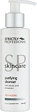 Парфумерія, косметика Гель очищувальний для обличчя - Strictly Professional SP Skincare Anti-ageing Purifying Cleanser
