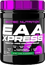 Парфумерія, косметика Амінокислота - Scitec Nutrition EAA Xpress Kiwi Lime