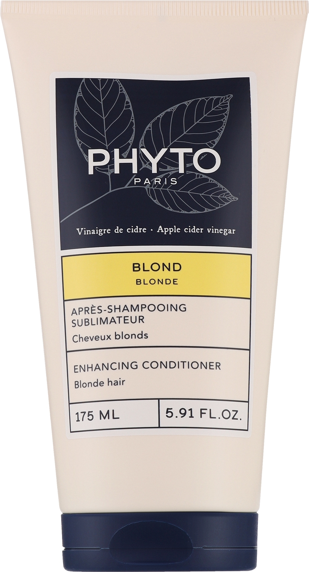 Кондиционер для светлых волос - Phyto Blond Enhancing Conditioner — фото 175ml