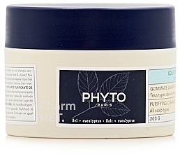 Духи, Парфюмерия, косметика Очищающий скраб для кожи головы - Phyto Scalp Solution Purifying Cleansing Scrub