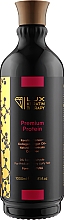 Засіб для випрямлення волосся - Lux Keratin Therapy Premium Protein — фото N3