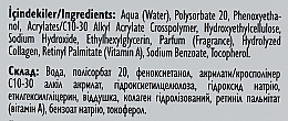 Сыворотка для лица с коллагеном и витамином А - Unice — фото N3