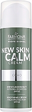 Успокаивающий крем для лица - Farmona Professional New Skin Calm Cream Face Soothing Cream High Protection SPF 50 — фото N1