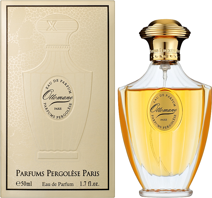 Parfums Pergolese Paris Ottomane - Парфумована вода — фото N2