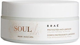 Парфумерія, косметика Маска для фарбованого волосся - Brae Soul Color Mask