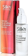 Питательная сыворотка для лица с гиалуроновой кислотой - Silk'n Intense Nourishing Hyaluronic Serum — фото N2