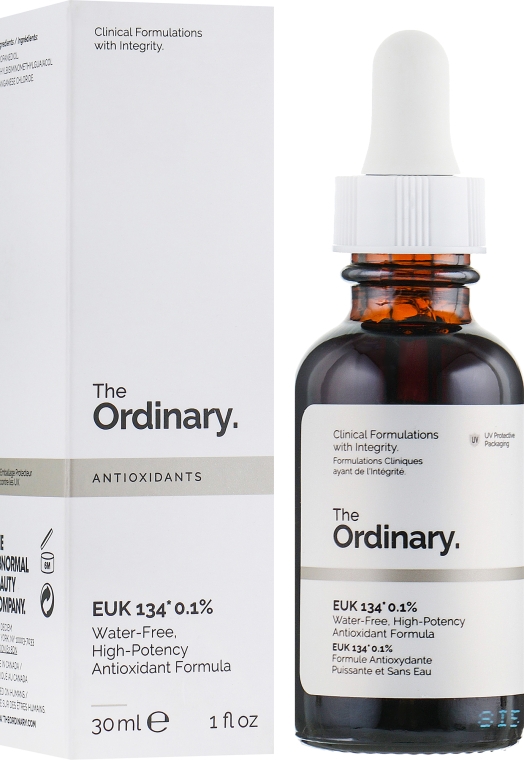 Сыворотка с хлоридом марганца - The Ordinary EUK 134 0.1%