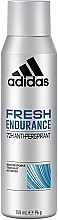 Дезодорант-антиперспірант для чоловіків - Adidas Fresh Endurance 72H Anti-Perspirant — фото N1