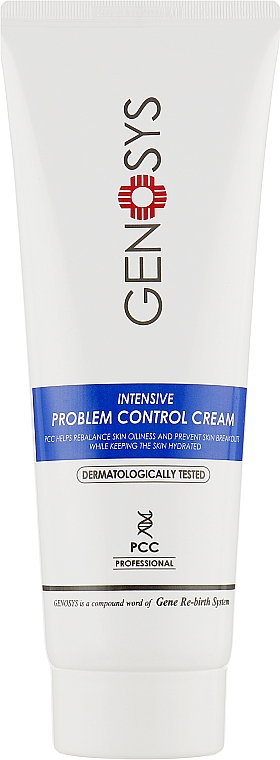 Інтенсивний крем для проблемної шкіри - Genosys Intensive Problem Control Cream — фото N4