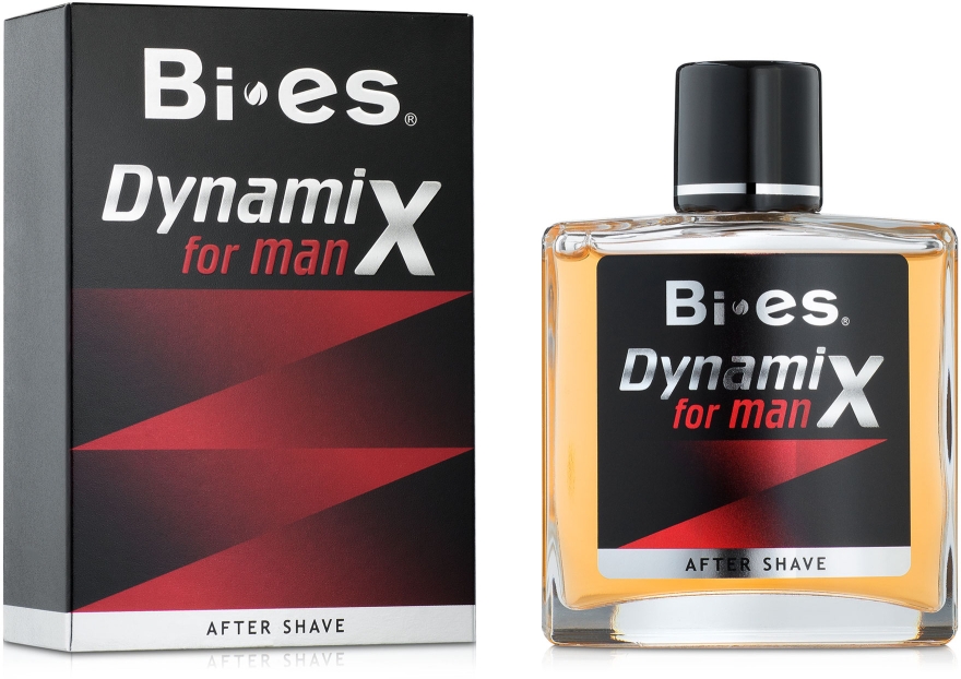 Bi-Es Dynamix Classic - Лосьон после бритья — фото N1