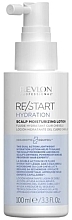 Парфумерія, косметика Зволожувальний лосьйон для шкіри голови - Revlon Professional Restart Hydration Scalp Moisturizing Lotion