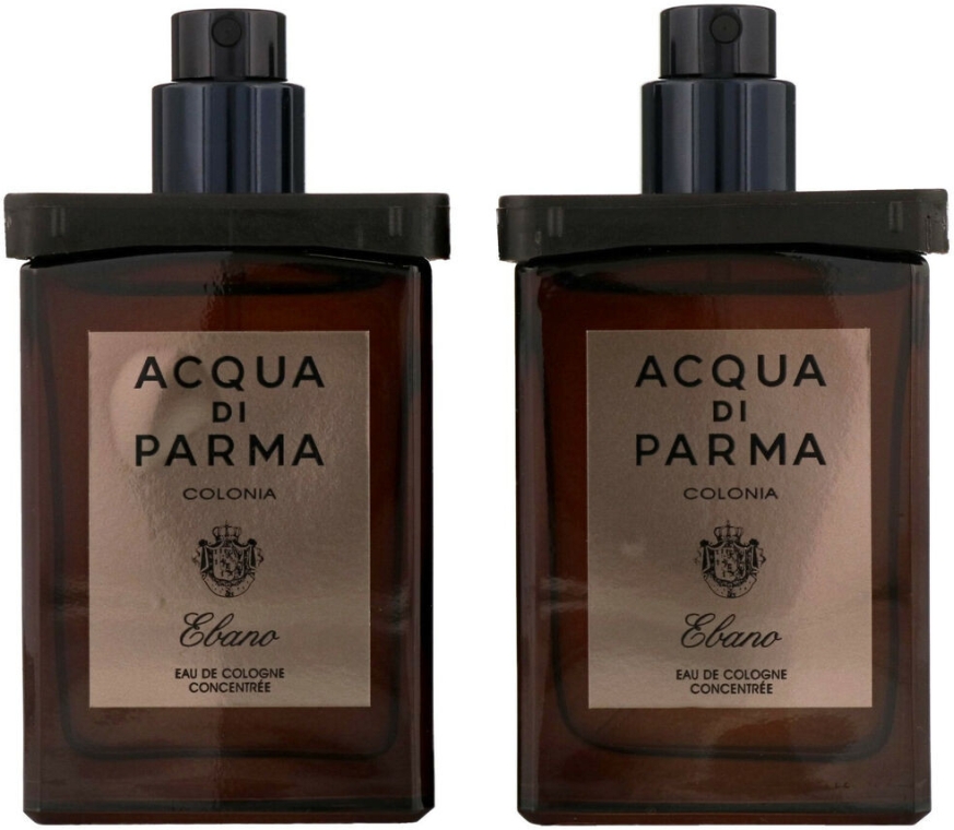 Acqua di Parma Colonia Ebano Travel Spray Refills - Одеколон — фото N2