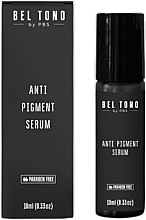 Духи, Парфюмерия, косметика Антипигментная сыворотка для кожи - Bel Tono Anti Pigment Serum