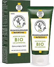 Бальзам для тіла - La Provencale Bio Organic Olive Oil Nourishing Brightening Balm — фото N1