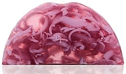 Парфумерія, косметика Гліцеринове мило "Бузок" - Bulgarian Rose Rose Fantasy Glycerine Soap Lilac