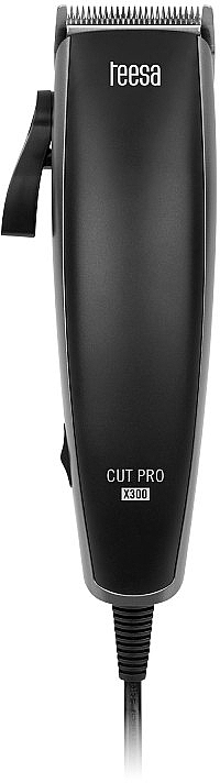 Машинка для підстригання волосся - Teesa Corded Hair Clipper Cut Pro X300 — фото N1