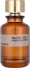 Парфумерія, косметика Maison Tahite I_Ristretto - Парфумована вода