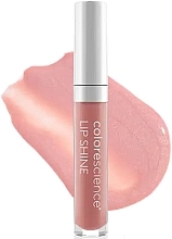 Блеск для губ с мерцанием - Colorescience Lip Shine Blush Glow SPF35 — фото N2