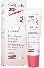 Духи, Парфюмерия, косметика Интимный гель-смазка - Isdin Woman Hydrogel Intimate Lubricant