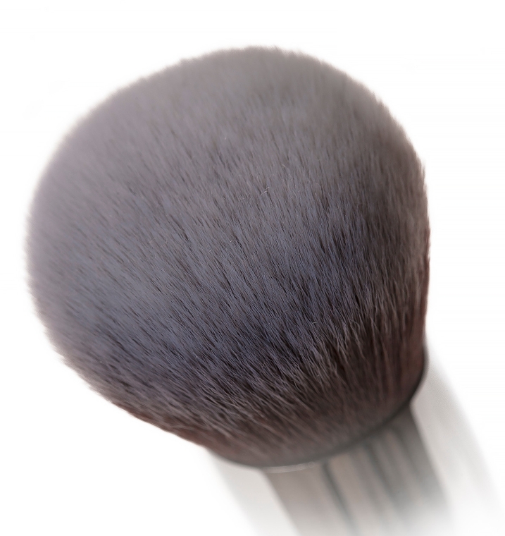 Кисть для макияжа FB-R01 - Nanshy Buffed Base Brush Pearlescent White — фото N2