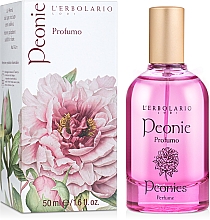 L'erbolario Acqua Di Profumo Peonie - Парфумована вода — фото N2