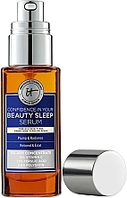 Антиворзрастная ночная сыворотка для лица - IT Cosmetics Confidence In Your Beauty Sleep Serum — фото N2