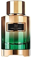 Парфумерія, косметика Carolina Herrera True Oud - Парфумована вода (тестер без кришечки)