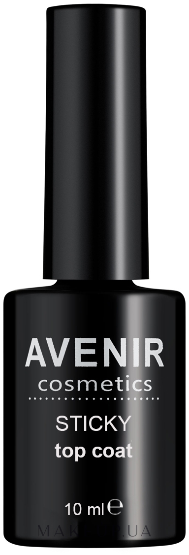 Каучукове топове покриття  - Avenir Cosmetics Soak-off Rubber Top — фото 10ml