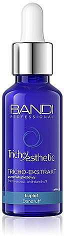 Трихо-екстракт, який зменшує симптоми лупи - Bandi Professional Tricho Esthetic Tricho-Extract Anti Dandruff — фото N2