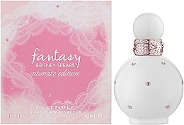 Britney Spears Fantasy Intimate Edition - Парфюмированная вода — фото N2