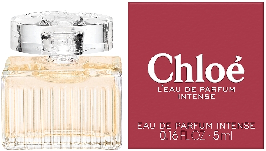 ПОДАРОК! Chloe L'Eau de Parfum Intense - Парфюмированная вода (мини) — фото N1