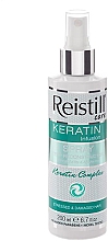 Духи, Парфюмерия, косметика Восстанавливающий спрей для волос с кератином - Reistill Keratin Infusion Spray