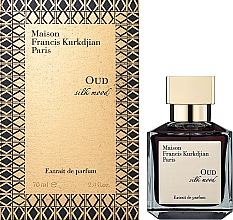 Maison Francis Kurkdjian Oud Silk Mood - Парфуми — фото N2