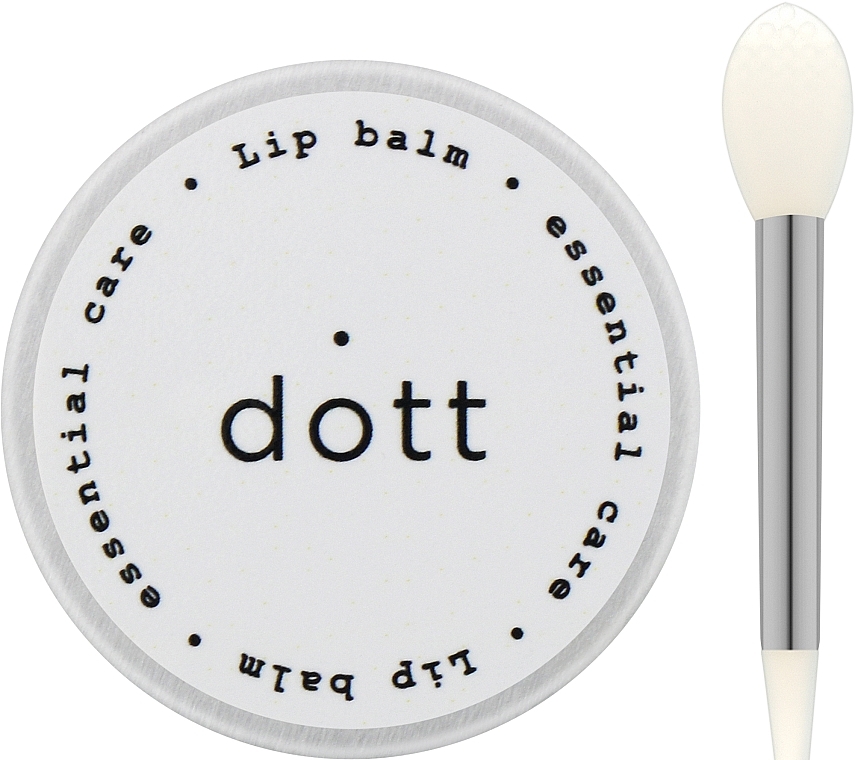 Бальзам для губ - Dott Essential Care Lip Balm