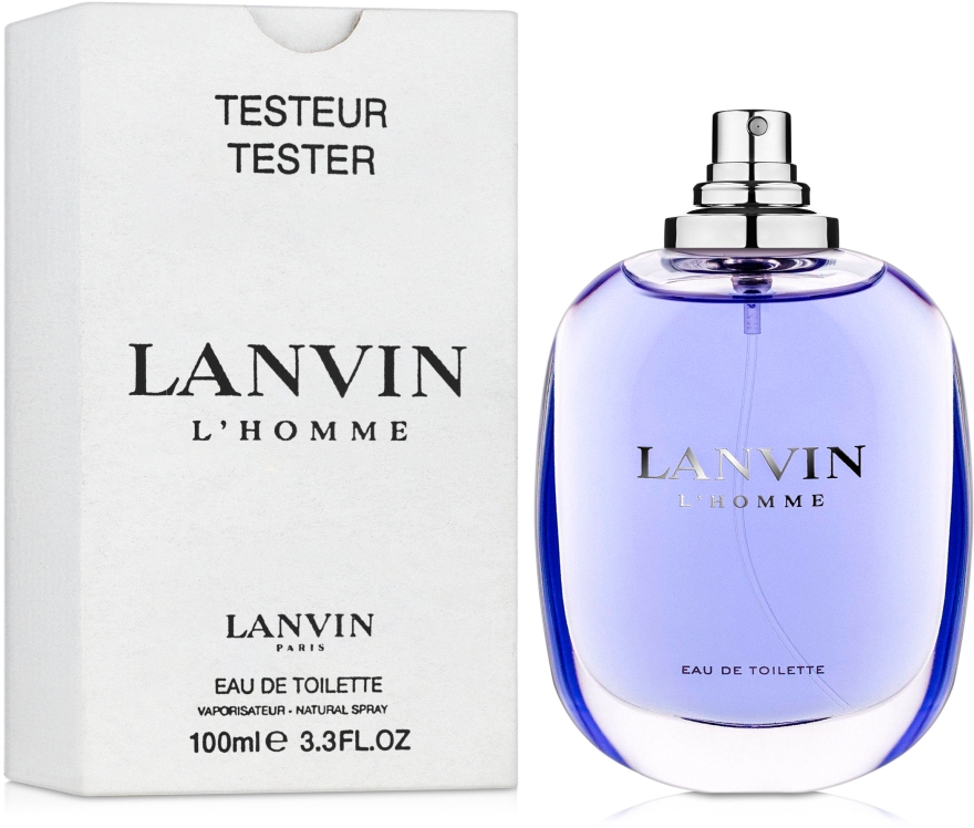 Lanvin L'Homme Lanvin - Туалетная вода (тестер без крышечки) — фото N2