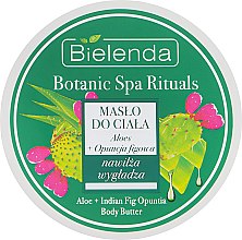 Духи, Парфюмерия, косметика Масло для тела "Алоэ" - Bielenda Botanic Spa Rituals Indian Fig Opuntia+ Aloe Body Oil