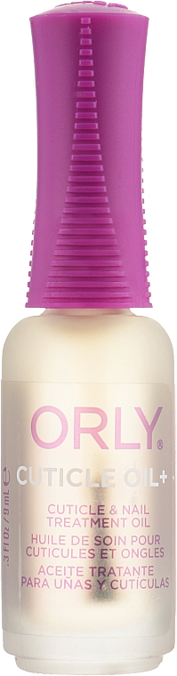 Масло-кондиционер для ногтей и кутикулы - Orly Cuticle Oil+