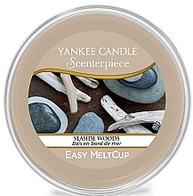 Парфумерія, косметика Ароматичний віск - Yankee Candle Seaside Woods Easy Melt Cup