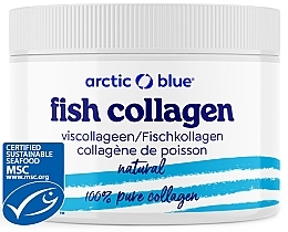 Парфумерія, косметика Харчова добавка "Рибний колаген" - Arctic Blue Fish Collagen Natural