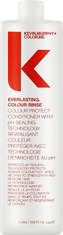 Кондиціонер для захисту кольору волосся - Kevin.Murphy Everlasting.Colour Rinse — фото N1