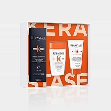 Набор - Kerastase Nutritive 2023 (shm/80ml + milk/50ml + serum/90ml) — фото N9