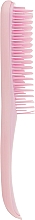 Расческа для волос, розовая - Avenir Cosmetics Wet Hair — фото N3